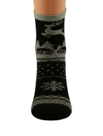 Bratex 2988 X-Mass Ponožky dámske 36-41 Bratex 2988 X-Mass Ponožky dámske 36-41