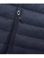 PRZEJŚCIOWA PIKOWANA KURTKA DAMSKA GRANATOWA model 18823204 - J.STYLE PRZEJŚCIOWA PIKOWANA KURTKA DAMSKA GRANATOWA model 18823204 - J.STYLE