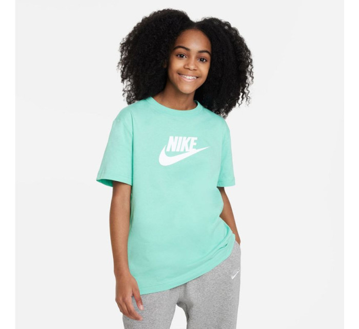 Dievčenské tričko Sportswear Junior FD0928-349 - Nike