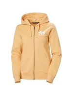 Helly Hansen W HH Logo Celozapínacia mikina s kapucňou 2.0 W 34461 316