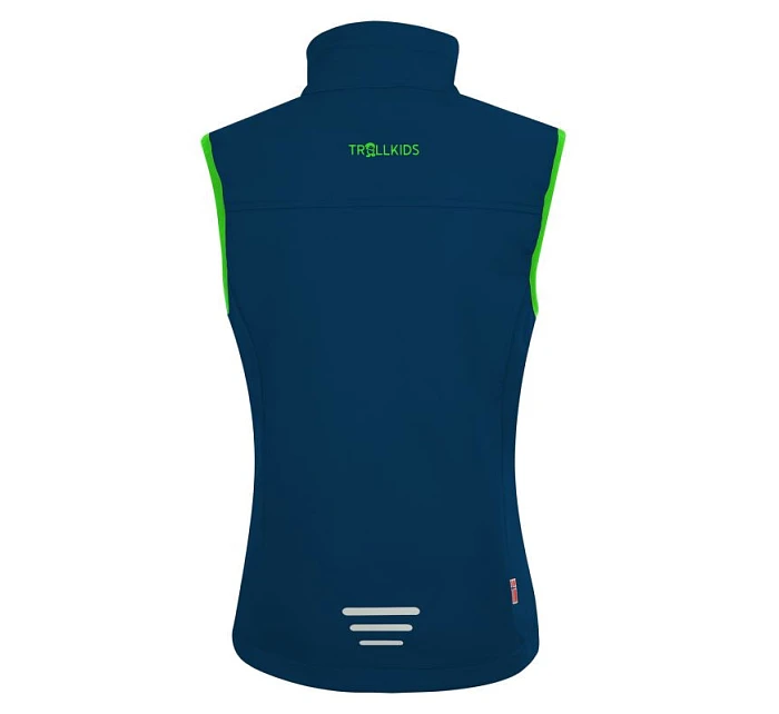 Detská vesta Trollkids Trollfjord Jr 306-120