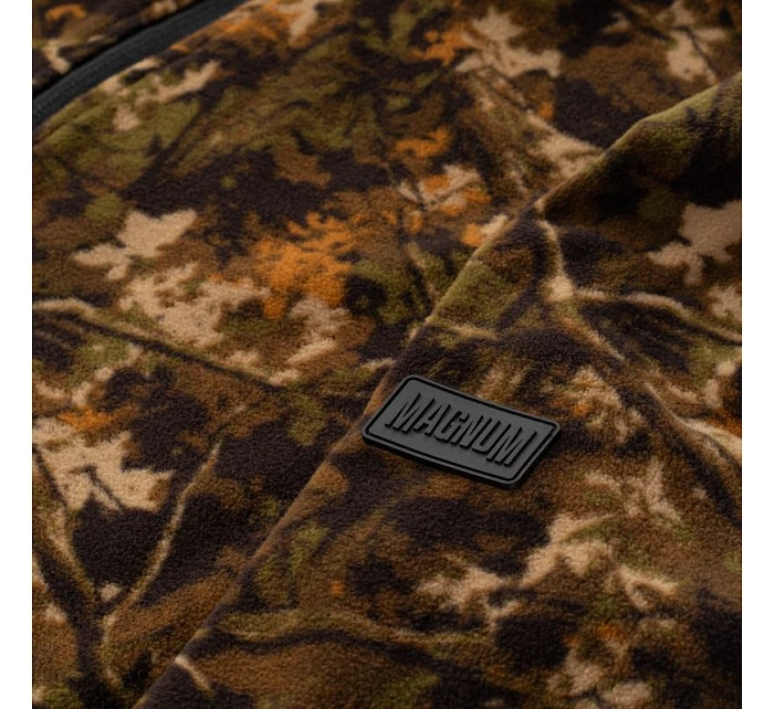 Pánsky fleece MAGNUM ESSENTIAL MICROFLEECE Pánsky fleece MAGNUM ESSENTIAL MICROFLEECE