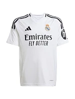 Detské tričko adidas Real Madrid 24/25 Home white JX2139 Detské tričko adidas Real Madrid 24/25 Home white JX2139