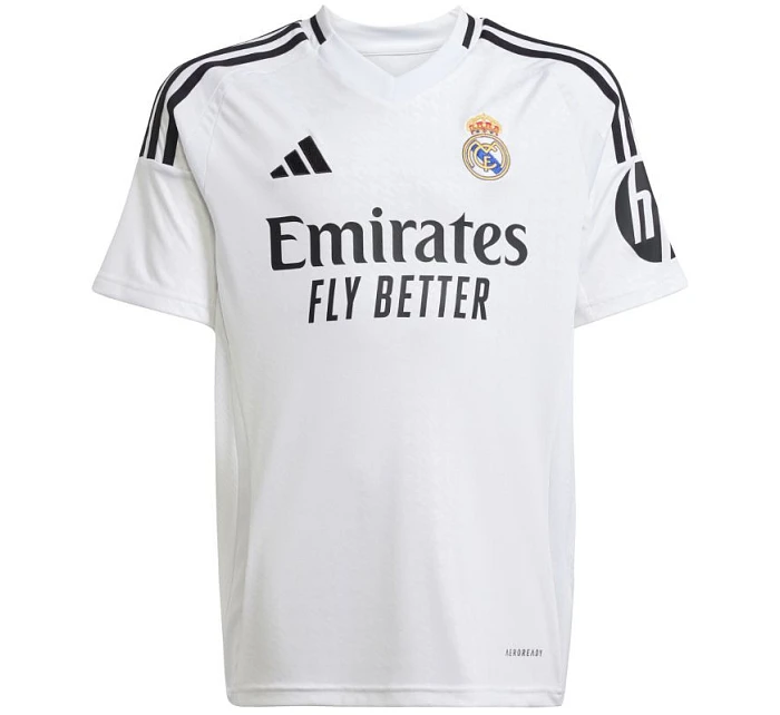 Detské tričko adidas Real Madrid 24/25 Home white JX2139 Detské tričko adidas Real Madrid 24/25 Home white JX2139