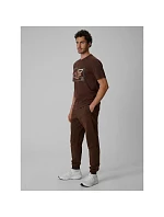 Pánské joggerové tepláky 4F 4FRSS26TTROM2110-81S Pánské joggerové tepláky 4F 4FRSS26TTROM2110-81S
