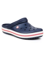 Unisex nazouváky Crocband Navy M model 16023401 - Crocs