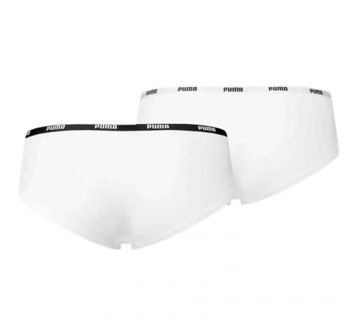 Dámské kalhotky Hipster 2Pack model 16041678 04 bílá - Puma
