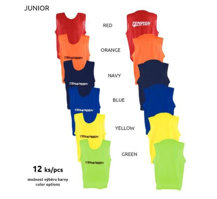 TEMPISH Základní sada triček s fixem