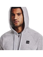 Pánska mikina Rival Fleece FZ M 1357111 011 - Under Armour