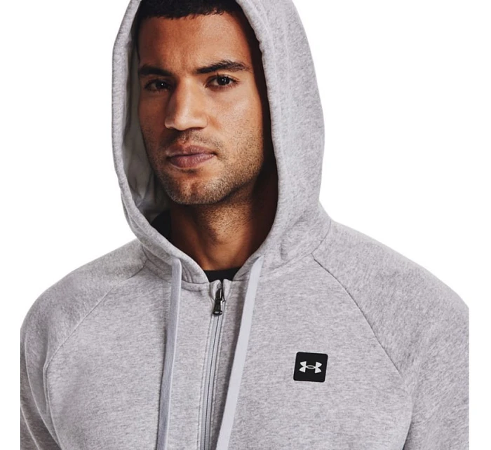 Pánska mikina Rival Fleece FZ M 1357111 011 - Under Armour
