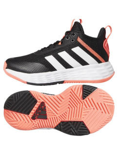 Detské basketbalové topánky Ownthegame 2.0 Jr GZ0619 - Adidas