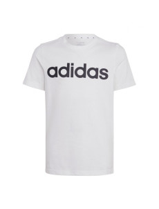 Detské tričko Essentials Linear Jr IC9969 - Adidas