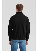 Classic Sweat Mikina s 1/4 zipem deep navy model 22410222 - Fruit of the Loom Classic Sweat Mikina s 1/4 zipem deep navy model 22410222 - Fruit of the Loom
