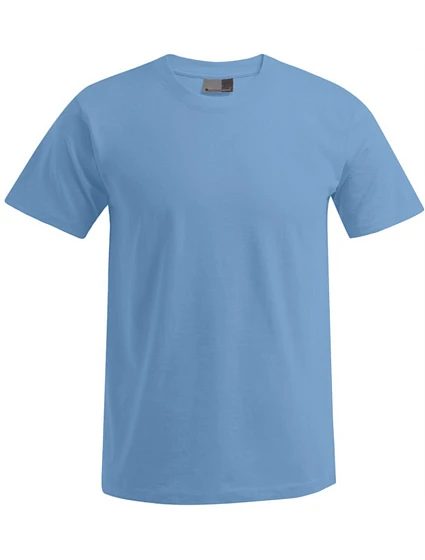 Promodoro 3099 (XS–6XL) Pánske tričko „Premium“ 40.3099 alaskan blue
