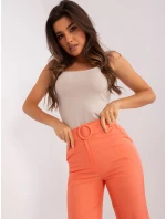 DHJ SP 18737.20 fluo oranžové nohavice DHJ SP 18737.20 fluo oranžové nohavice