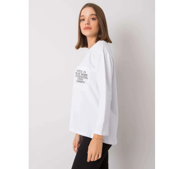 Blúzka EM BZ 612.74P biela