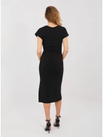 Šaty IT SK 20817.70 čierne