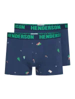 Boxerky Jury 42251-MLC Navy Blue - Henderson