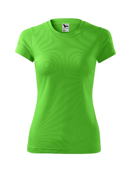 Fantasy tričko dámské apple green