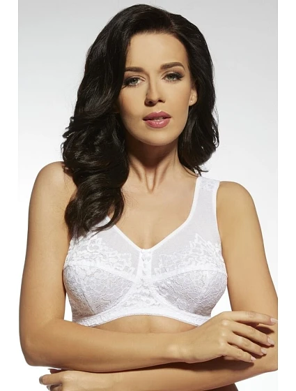 Dámska podprsenka Barbara 580 White - Viki Dámska podprsenka Barbara 580 White - Viki