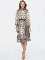 Dámske šaty PV-10 - Potis & Verso