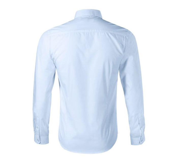 Pánska košeľa Dynamic MLI-26282 Svetlo modrá - Malfini