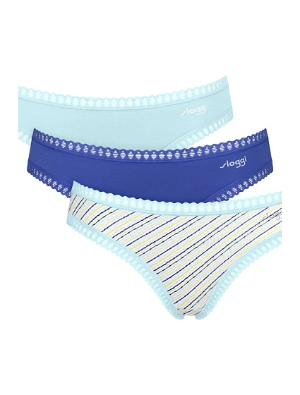 GO CRUSH MINI 3PACK model 21958369 KALHOTKY - Sloggi