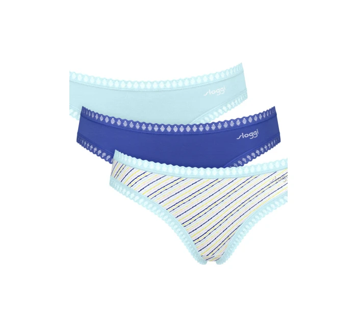 SLOGGI GO CRUSH MINI 3PACK M007 NOHAVIČKY