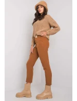 Dámske nohavice model 161294 Pole&Pole Dámske nohavice model 161294 Pole&Pole