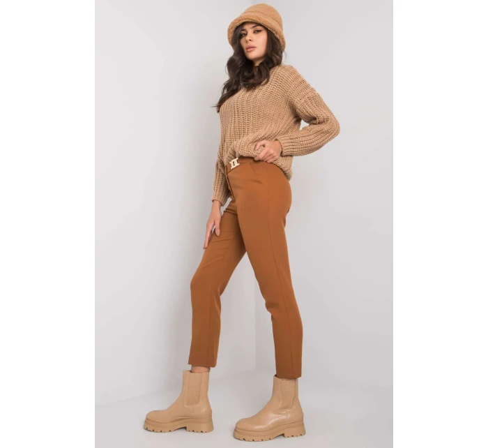 Dámske nohavice model 161294 Pole&Pole Dámske nohavice model 161294 Pole&Pole