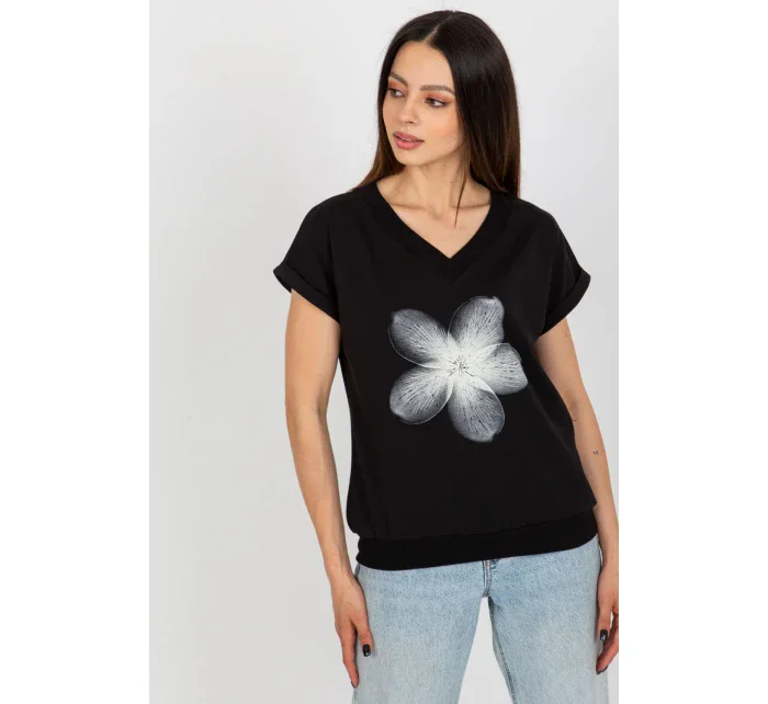 Blúzka model 182106 Rue Paris