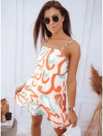 SHINE šaty biele FashionStreet EY1895 SHINE šaty biele FashionStreet EY1895