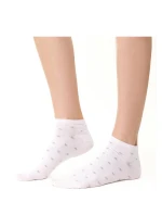 Dámske členkové ponožky Steven art.114