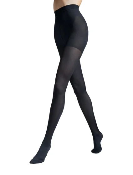 Punčocháče zimní  black  model 20603137 - Gatta