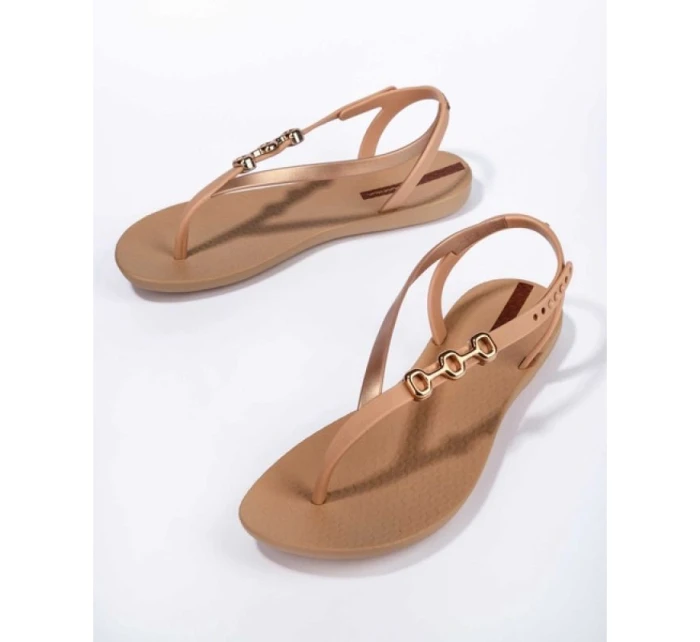 Sandal Class  damskie beżowe ze dámské model 21360206 - Ipanema