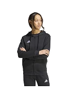 Dámská mikina Entrada 26 Full Zip Hoodie černá model 22055112 - ADIDAS
