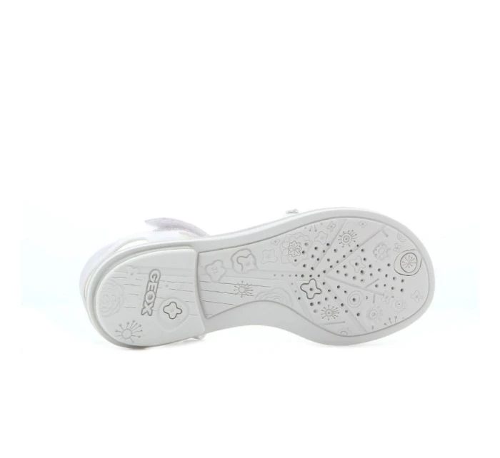 Sandále Geox Giglio Jr J82E2B 000BC C1000