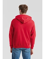 Fruit of the Loom Classic Hooded Sweat Jacket Mikina s kapucňou 16.2062 tmavomodrá Fruit of the Loom Classic Hooded Sweat Jacket Mikina s kapucňou 16.2062 tmavomodrá