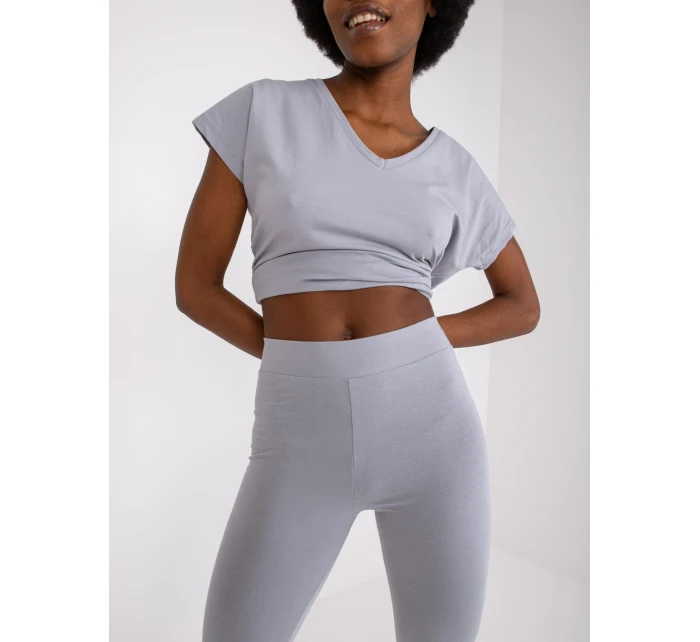 Legíny AP LG A 002 sivá