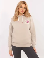 Bluza model 21798077 beżowy - FPrice