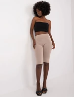 Legíny EM LG 574 1.40 tmavá lila