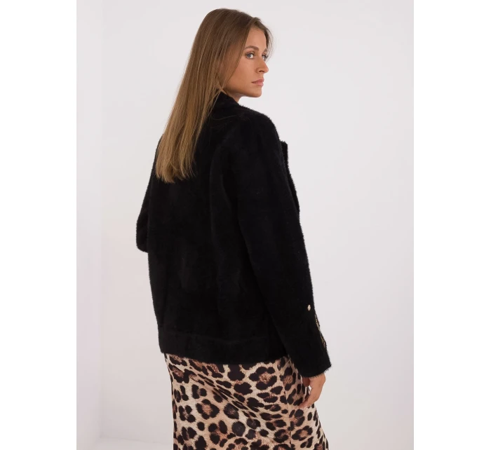 MBM KR 250.77 bunda čierna MBM KR 250.77 bunda čierna