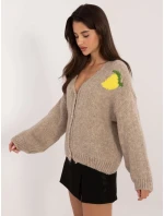 Jumper MI SW 2108.92 béžový Jumper MI SW 2108.92 béžový