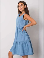 Šaty RO SK 8010.85P modré