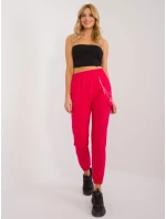 Spodnie dresowe RV DR model 19926592 czerwony - FPrice Spodnie dresowe RV DR model 19926592 czerwony - FPrice