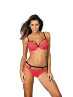 Plavky Nathalie Bright Coral M-391 (10) - Marko Plavky Nathalie Bright Coral M-391 (10) - Marko