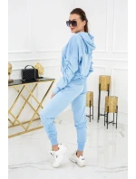 Pletená souprava Roxy model 17566870 Baby Blue - Vittoria Ventini