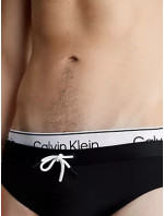 Pánske plavky Pletené nohavičky BRIEF DOUBLE WB KM0KM00959BEH - Calvin Klein