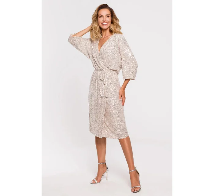 Dámske šaty M653 - Moe