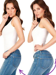 Dámské kalhotky extra model 15900732 121 - Julimex